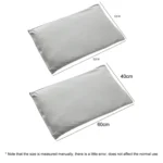 Diatomaceous Earth Water-absorbing Quick-drying Floor Mat Bathroom Non-slip Diatom Mud Soft Mat - Image 3