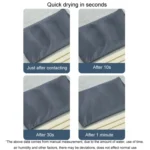 Diatomaceous Earth Water-absorbing Quick-drying Floor Mat Bathroom Non-slip Diatom Mud Soft Mat - Image 4