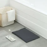 Diatomaceous Earth Water-absorbing Quick-drying Floor Mat Bathroom Non-slip Diatom Mud Soft Mat - Image 10