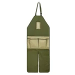 Gardening Pruning Multi-Pocket Oxford Cloth Color-blocking Extended Leg Apron
