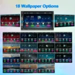 7-inch Double Din Car MP5 Player Support CarPlay/Android Auto/Mirror Link/Bluetooth - Image 11