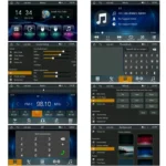 7-inch Double Din Car MP5 Player Support CarPlay/Android Auto/Mirror Link/Bluetooth - Image 12