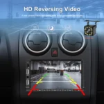 7-inch Double Din Car MP5 Player Support CarPlay/Android Auto/Mirror Link/Bluetooth - Image 4