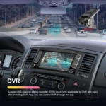 For Volkswagen Touareg 7-Inch Car WiFi Player Android 13 System Support CarPlay/Android Auto - Image 12