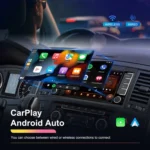 For Volkswagen Touareg 7-Inch Car WiFi Player Android 13 System Support CarPlay/Android Auto - Image 14