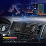 For Volkswagen Touareg 7-Inch Car WiFi Player Android 13 System Support CarPlay/Android Auto - Image 15