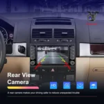 For Volkswagen Touareg 7-Inch Car WiFi Player Android 13 System Support CarPlay/Android Auto - Image 5
