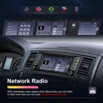 For Volkswagen Touareg 7-Inch Car WiFi Player Android 13 System Support CarPlay/Android Auto - Image 6