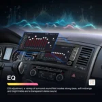 For Volkswagen Touareg 7-Inch Car WiFi Player Android 13 System Support CarPlay/Android Auto - Image 7