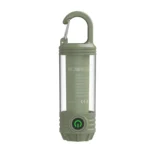 Rechargeable Outdoor Portable LED Camping Light Multifunctional Flashlight