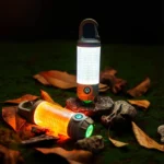 Rechargeable Outdoor Portable LED Camping Light Multifunctional Flashlight - Image 2