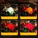 Rechargeable Outdoor Portable LED Camping Light Multifunctional Flashlight - Image 11