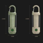 Rechargeable Outdoor Portable LED Camping Light Multifunctional Flashlight - Image 3