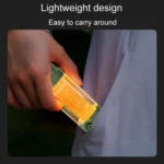 Rechargeable Outdoor Portable LED Camping Light Multifunctional Flashlight - Image 6