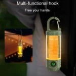 Rechargeable Outdoor Portable LED Camping Light Multifunctional Flashlight - Image 7