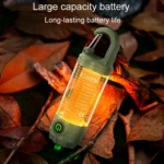 Rechargeable Outdoor Portable LED Camping Light Multifunctional Flashlight - Image 9