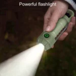Rechargeable Outdoor Portable LED Camping Light Multifunctional Flashlight - Image 10