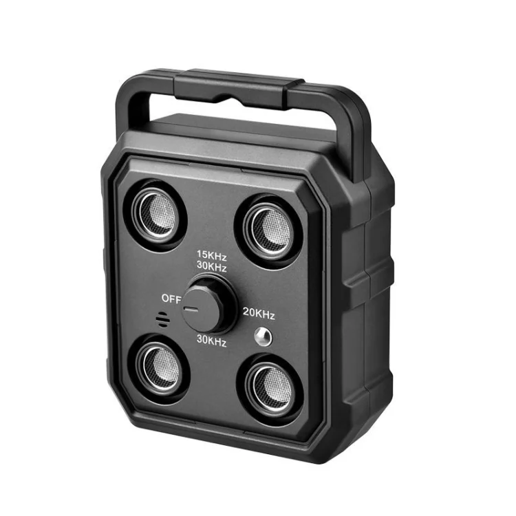 TBD0605449901A.webp AI Intelligent Recognition Ultrasonic Bark Stopper Portable Dog Training Device Repellent - Image 1