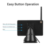 4.3-inch Car Reversing Camera & Monitor Set Rear View Dash Cam - Image 12