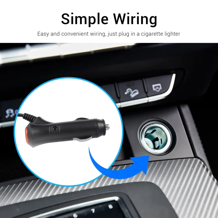 TBD06054502_B4.webp 4.3-inch Car Reversing Camera & Monitor Set Rear View Dash Cam - Image 5