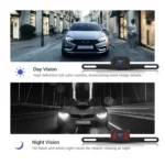 4.3-inch Car Reversing Camera & Monitor Set Rear View Dash Cam - Image 9