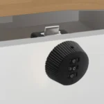 Home Cabinet Desk Drawer Combination Lock Lockers File Security Latches - Image 7