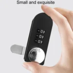 Home Drawer Locker Mechanical Dial And Quarter Turn Combination Lock - Image 8