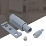 Home Cabinet Door No Pull Handle Thick And Short Magnetic Bouncer - Image 2