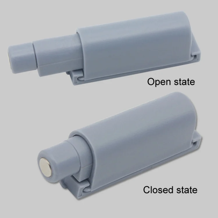 TBD06054513_B4.webp Home Cabinet Door No Pull Handle Thick And Short Magnetic Bouncer - Image 5