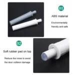 3pcs Cabinet Door Bouncing Anti-Collision Mute Cushion Damper - Image 5