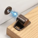 Household Cabinet Door Magnetic Suction Buckle Bumper Ball Adhesive Coupler - Image 2