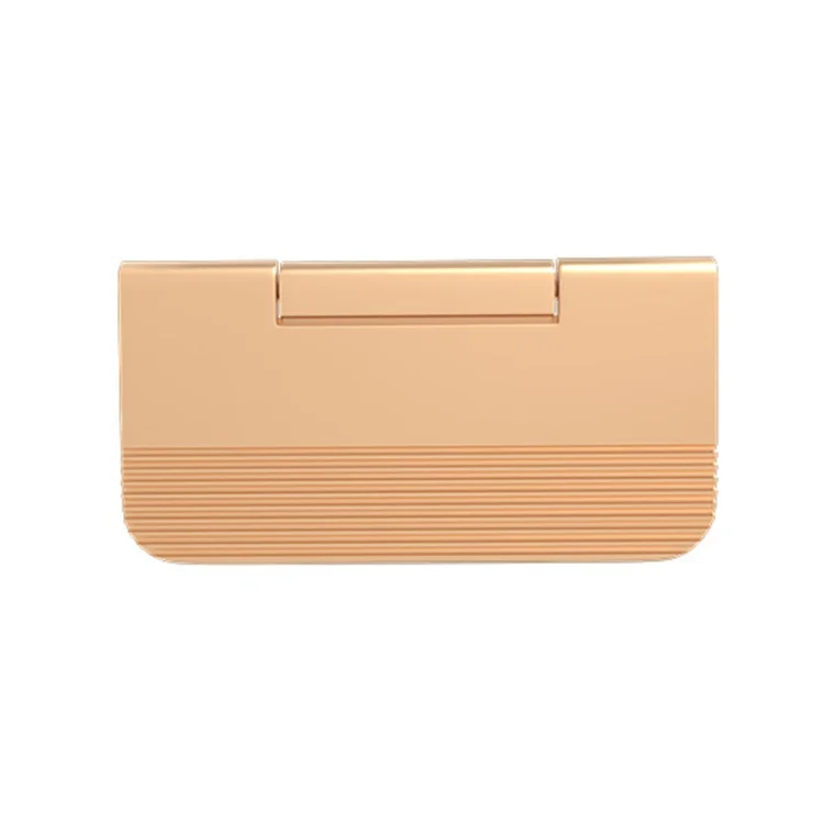 Invisible Simple Drawer Exposed Mounted Concealed Button Flip Flop Handle