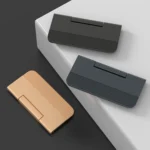 Invisible Simple Drawer Exposed Mounted Concealed Button Flip Flop Handle - Image 2