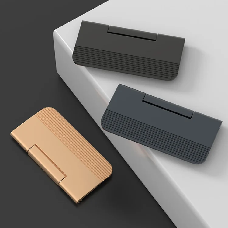 TBD06054535_B1.webp Invisible Simple Drawer Exposed Mounted Concealed Button Flip Flop Handle - Image 2