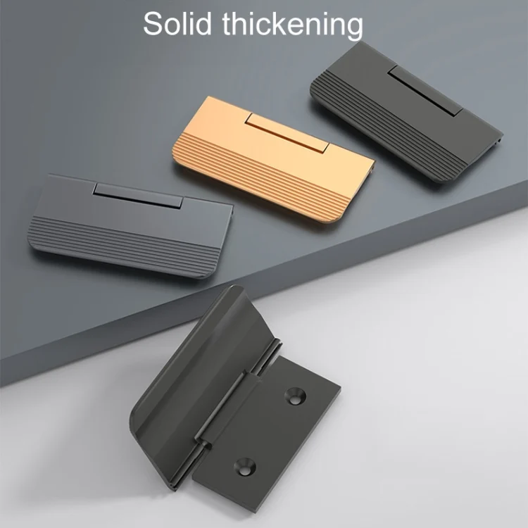 TBD06054535_B3.webp Invisible Simple Drawer Exposed Mounted Concealed Button Flip Flop Handle - Image 4