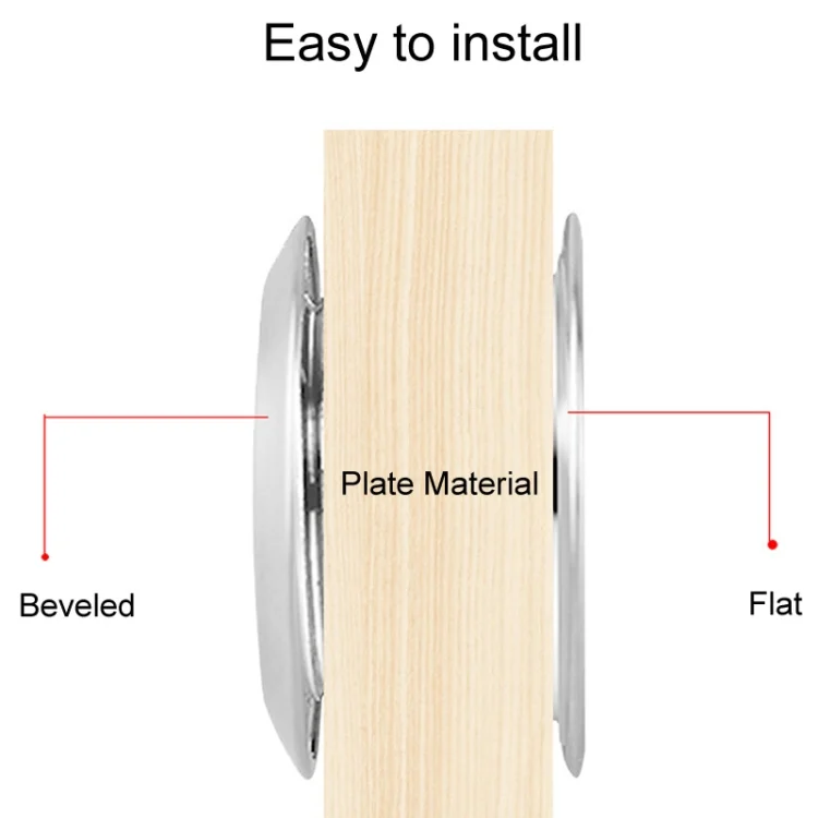 TBD06054537_B2.webp 35mm Furniture Cabinet Cooling Stainless Steel Double Sided Ventilation Hole Decorative Cover - Image 3