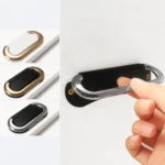 Simple Household Cabinet Drawer Hidden Flat Pull Handle - Image 2