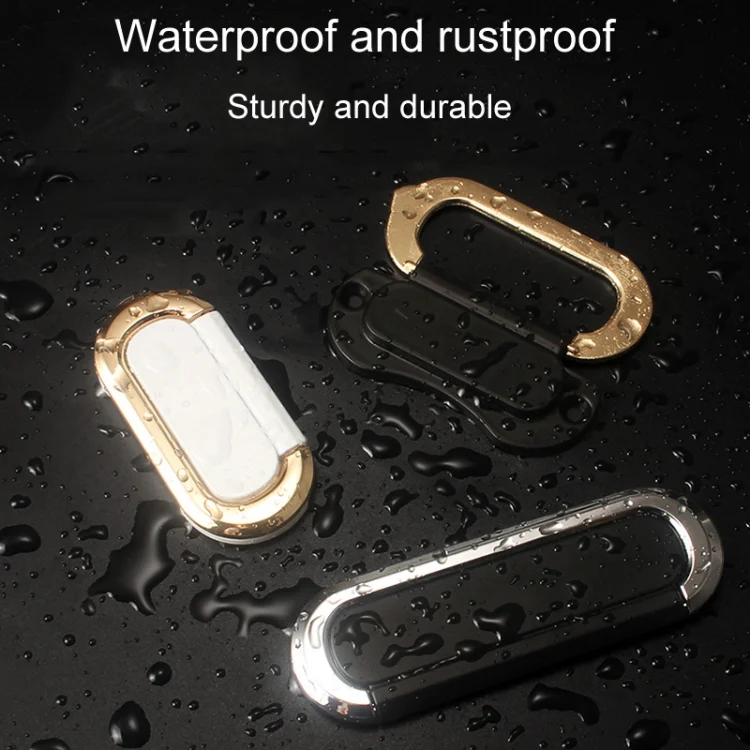 TBD06054542_B6.webp Simple Household Cabinet Drawer Hidden Flat Pull Handle - Image 7