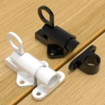 Solid Aluminum Alloy Plane Shape Spring Automatic Rebound Latch - Image 2