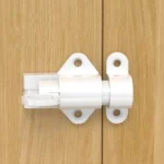 Solid Aluminum Alloy Plane Shape Spring Automatic Rebound Latch - Image 7