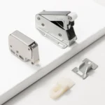2pcs Household Thickened Closet Cabinet Door Latch - Image 2