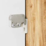 2pcs Household Thickened Closet Cabinet Door Latch - Image 8