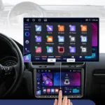 For Volkswagen 4+64G Multimedia Player Android 13 System - Image 2