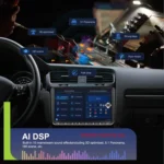 For Volkswagen 4+64G Multimedia Player Android 13 System - Image 8