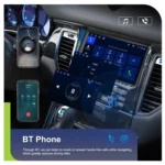 For Volkswagen 4+64G Multimedia Player Android 13 System - Image 10