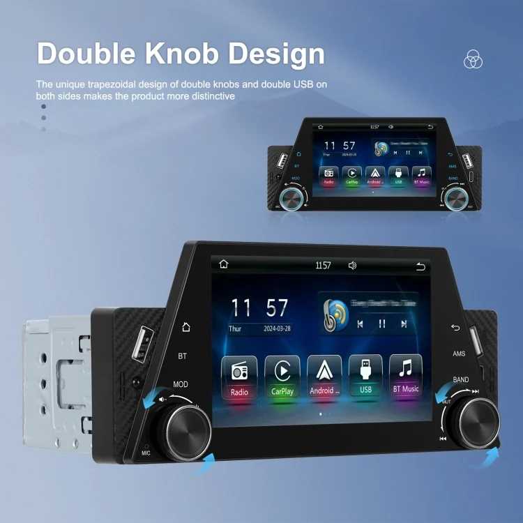 TBD06054558_B8.webp 5-inch Single Din Car Multimedia Player Supports Mirror Link/Steering Wheel Control - Image 9