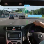 11.26 Inch 2-Split Streaming Media Rearview Mirror Front And Rear Dual Camera Recorder - Image 5