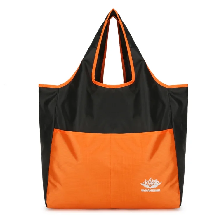 Vanaheimr Tote Shoulder Bag Outdoor Sports Handbag Waterproof Folding Hiking Travel Storage Bag