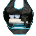 Vanaheimr Tote Shoulder Bag Outdoor Sports Handbag Waterproof Folding Hiking Travel Storage Bag - Image 6