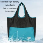 Vanaheimr Tote Shoulder Bag Outdoor Sports Handbag Waterproof Folding Hiking Travel Storage Bag - Image 7